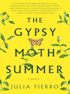 The Gypsy Moth Summer - ebook